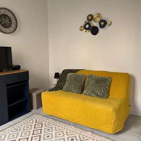 Proche Cathedral - Wifi - Netflix - Parking *