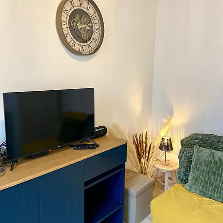Proche Cathedral - Wifi - Netflix - Parking Apartment *