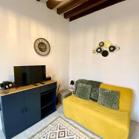 Proche Cathedral - Wifi - Netflix - Parking