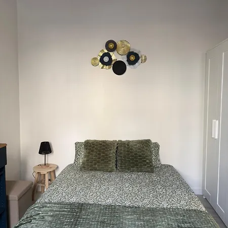 Proche Cathedral - Wifi - Netflix - Parking Апартаменты Эврё