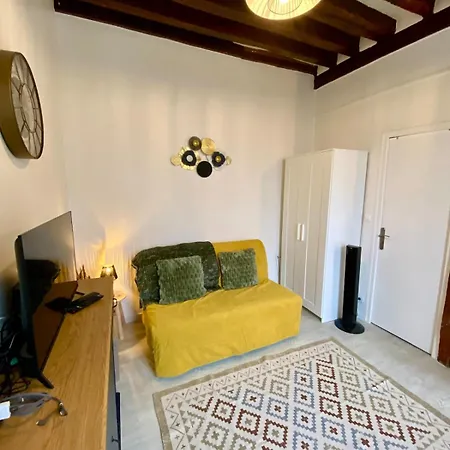 Proche Cathedral - Wifi - Netflix - Parking * Эврё