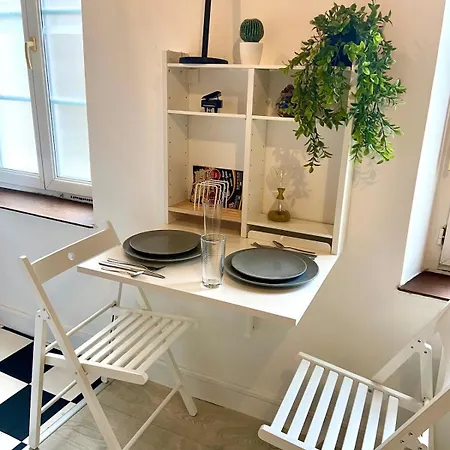 Proche Cathedral - Wifi - Netflix - Parking Апартаменты