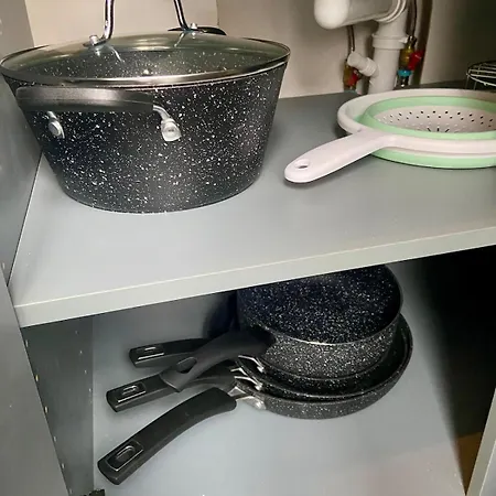 Proche Cathedral - Wifi - Netflix - Parking Апартаменты