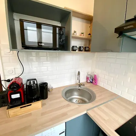 Proche Cathedral - Wifi - Netflix - Parking Апартаменты