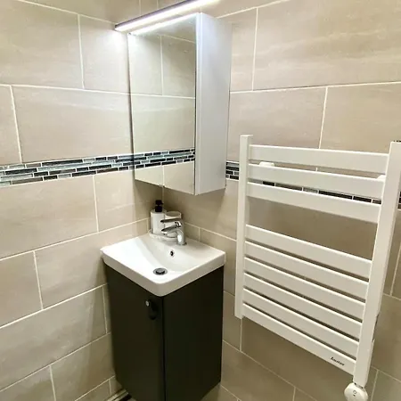 Proche Cathedral - Wifi - Netflix - Parking Эврё