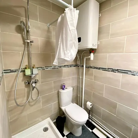 Апартаменты Proche Cathedral - Wifi - Netflix - Parking Эврё