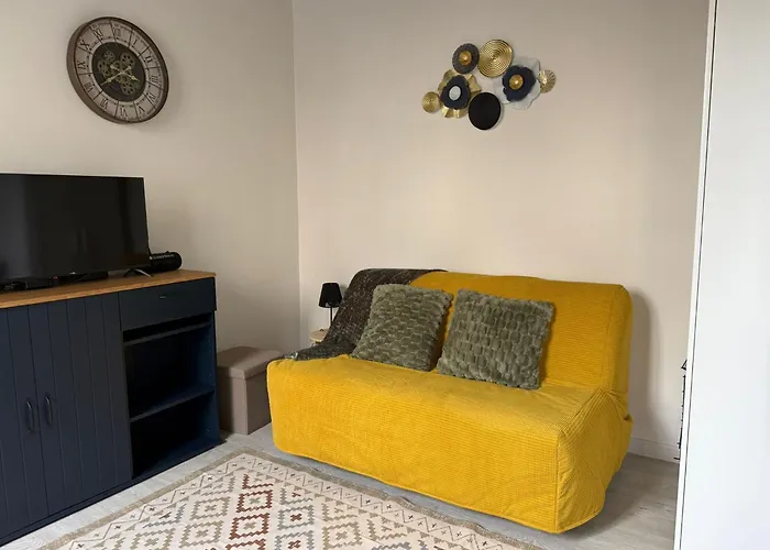 Proche Cathedral - Wifi - Netflix - Parking *