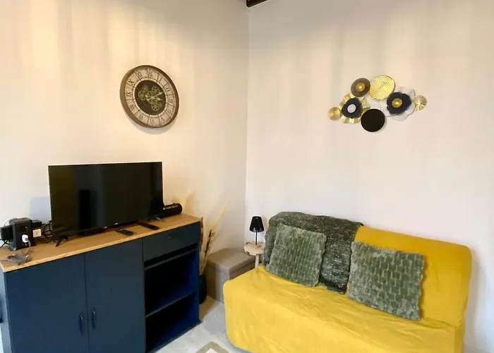 Proche Cathedral - Wifi - Netflix - Parking