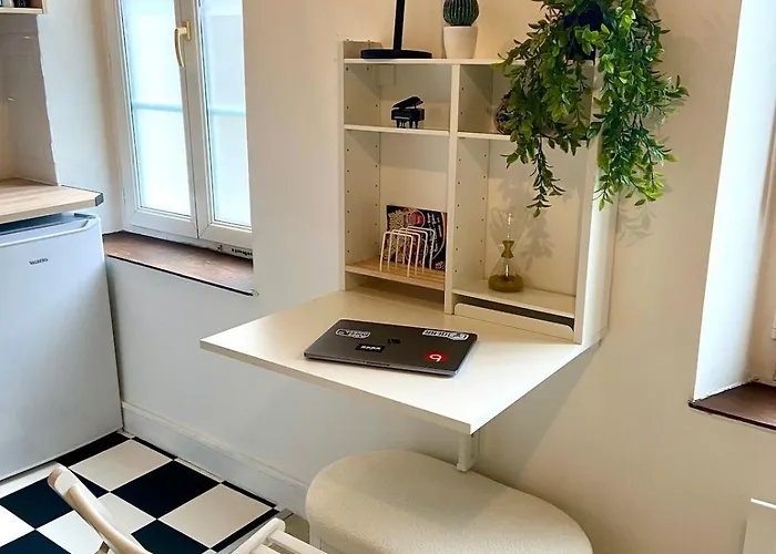 Appartamento Proche Cathedral - Wifi - Netflix - Parking *