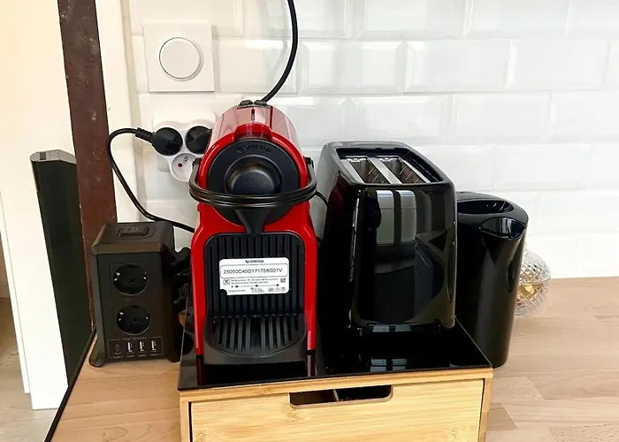 Proche Cathedral - Wifi - Netflix - Parking Évreux