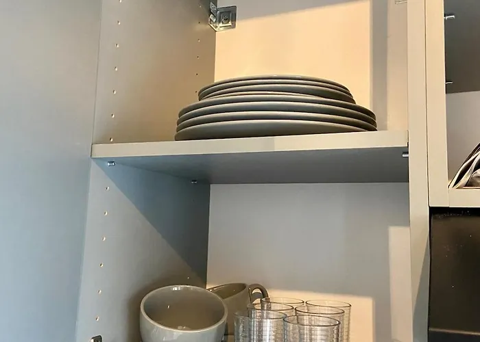 Appartamento Proche Cathedral - Wifi - Netflix - Parking Évreux