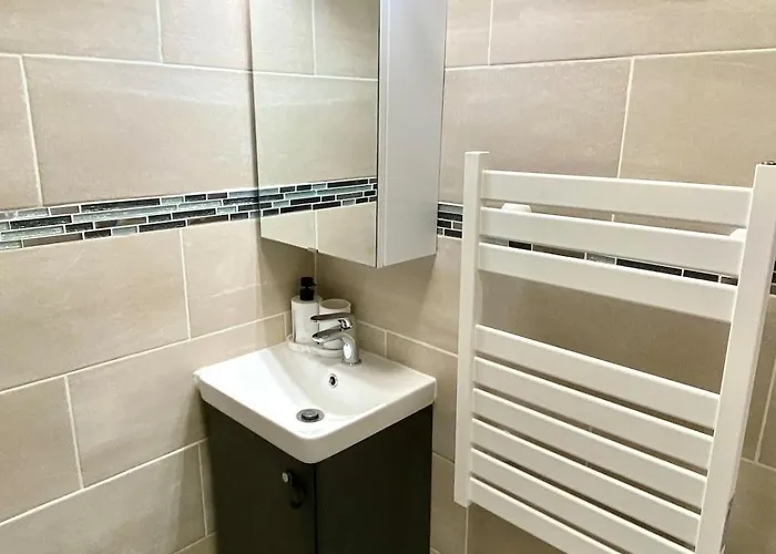 Proche Cathedral - Wifi - Netflix - Parking Évreux